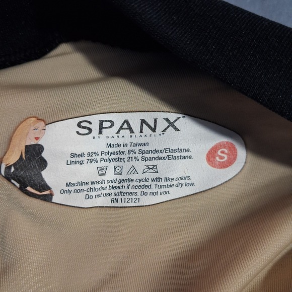 Spanx Pants Womens Wide Leg Lounge Pull On Comfort Flowy Minimalist Slinky Small - Picture 6 of 9